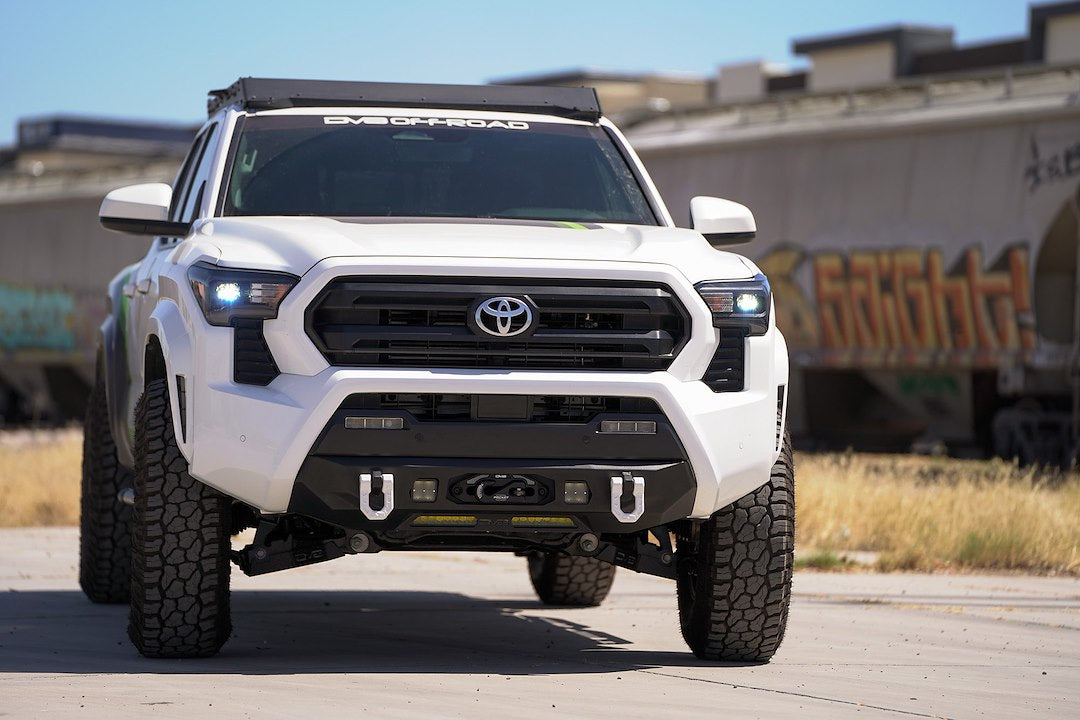 DV8 Offroad FBTT1-08 Centric Tacoma Front Bumper
