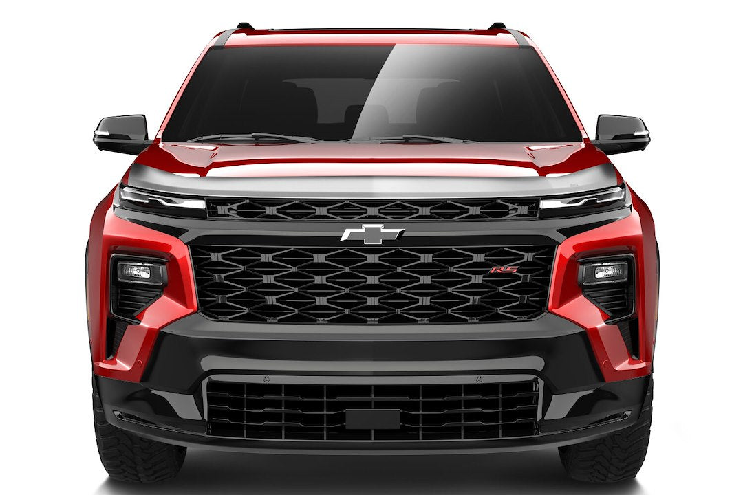 Husky Liner 2892219 Low-Profile Chrome Aeroskin
