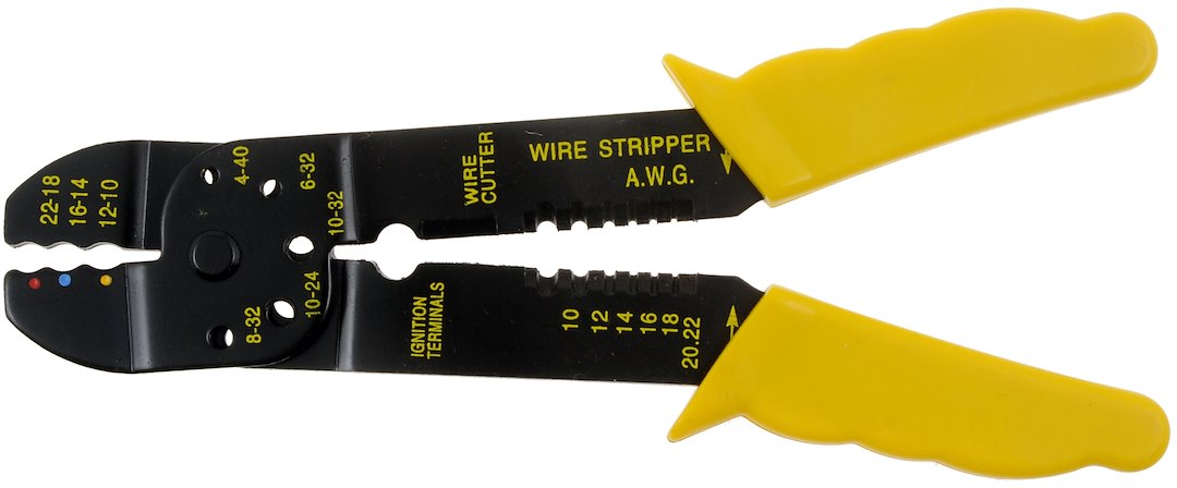 Dorman 85595 Spark Plug Wire Crimper and Stripper - image 2