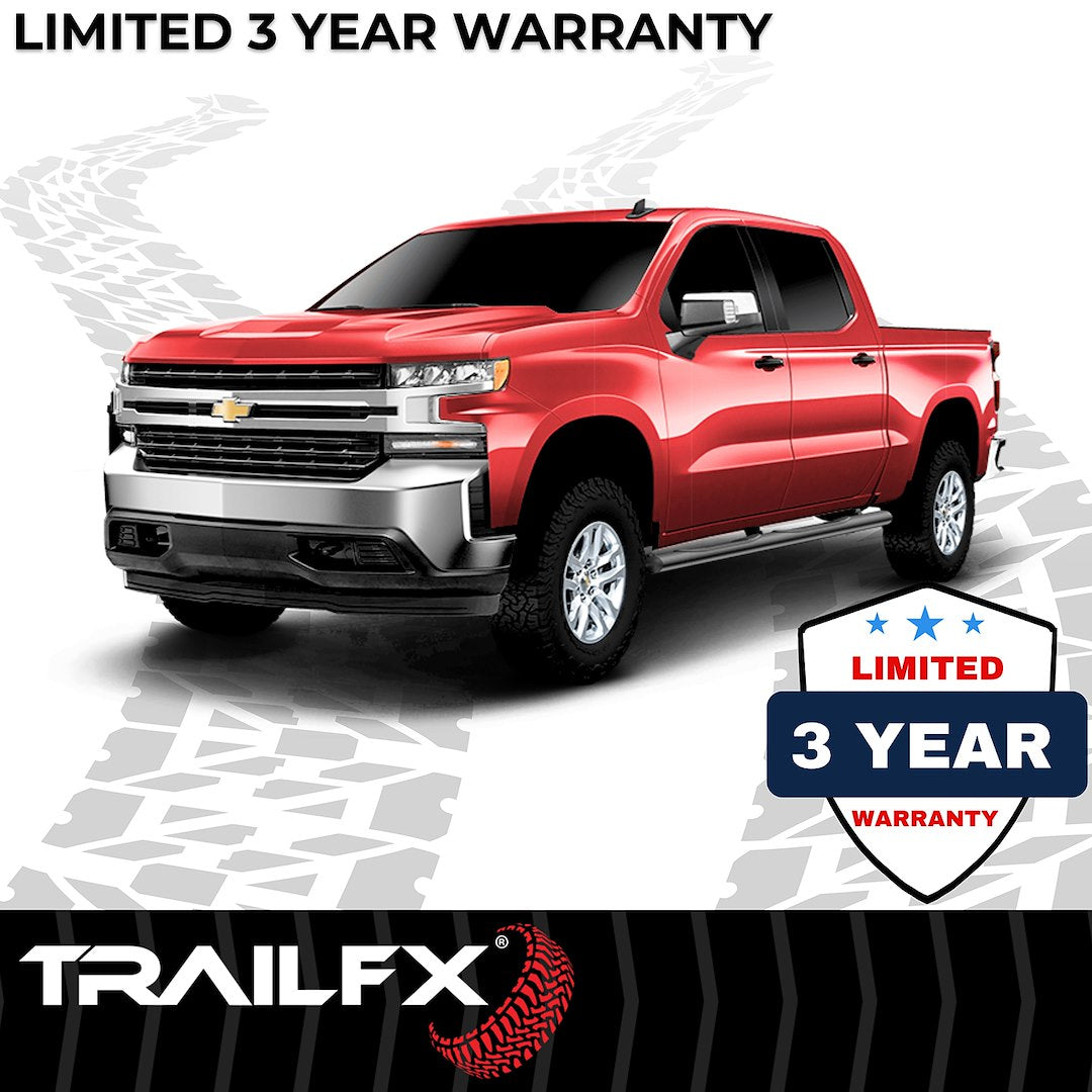 Trailfx A1529b Nerf Bar - image 8