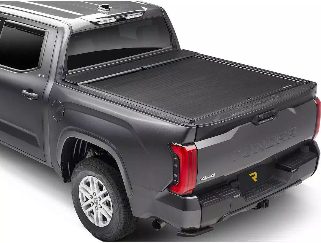 Roll-N-Lock 132A-XT A-Series XT Retractable Aluminum Cover