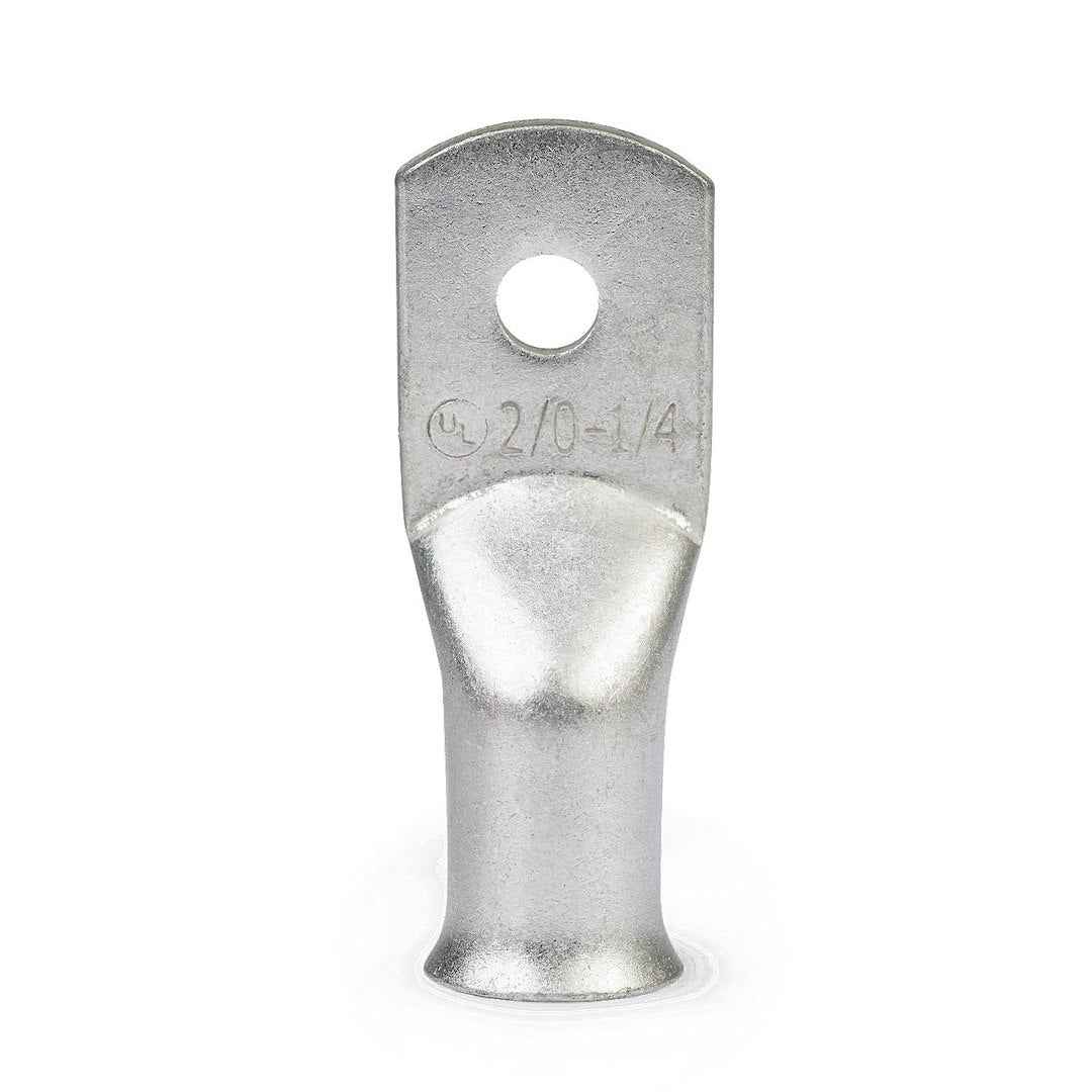 Ancor 242294 Heavy-Duty Battery Lug – 2/0 Gauge, Pack Of 25