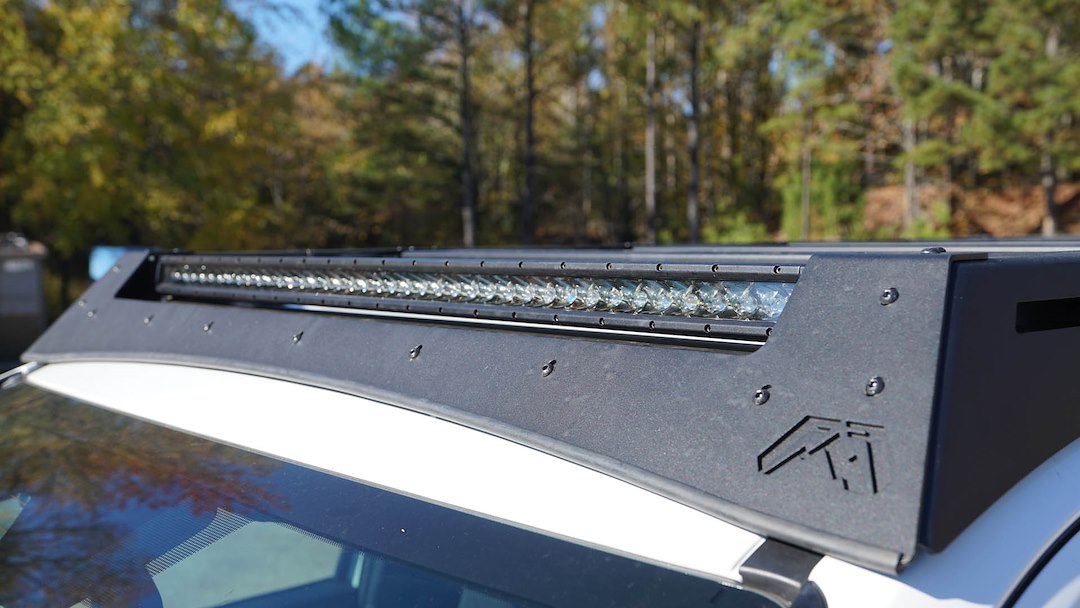 Fab Fours T425-Rr68-1 Steel Roof Rack, 98 x 46 Inches