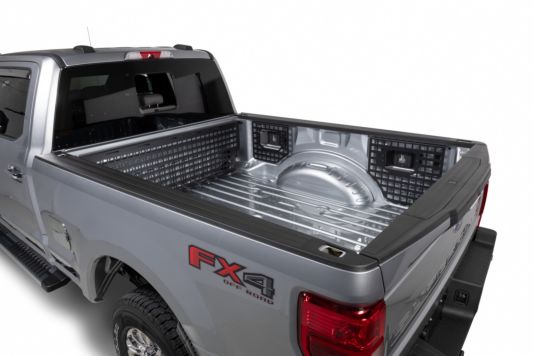 Putco 195161 Ford Super Duty Driver-Side MOLLE Panel