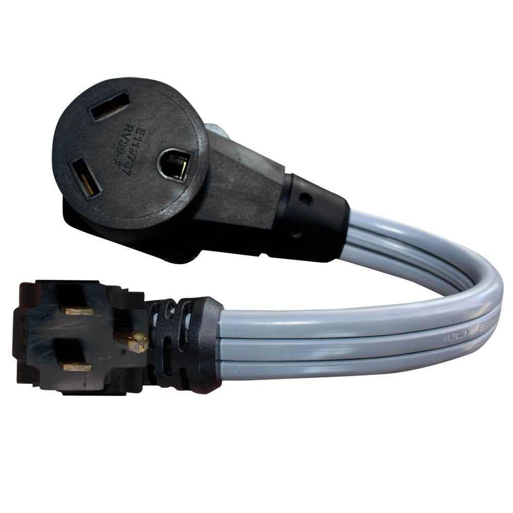 AP Products 12 Inch Adapter Cord Power Cord Adapter 1600568