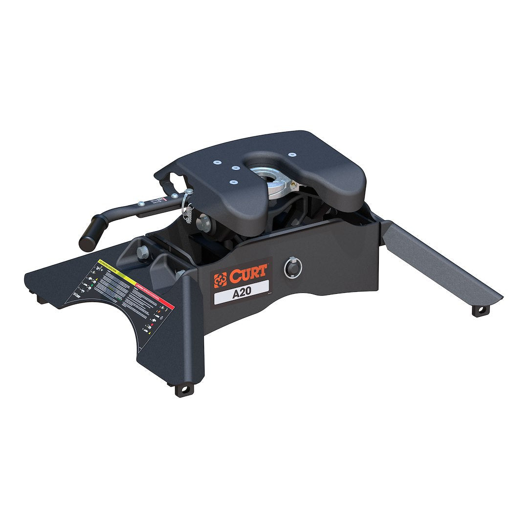 Curt 16140 Fifth Wheel Trailer Hitch - image 1