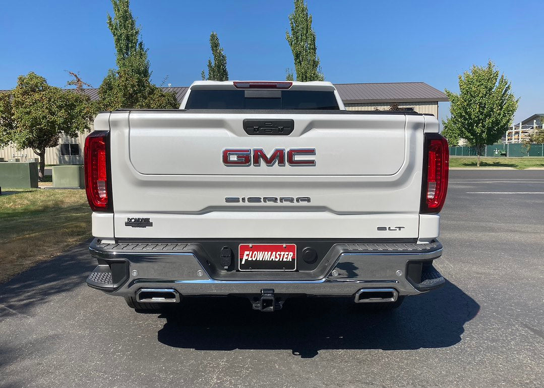 Flowmaster 717890 FlowFX Cat-Back Exhaust for GM 1500 6.2L