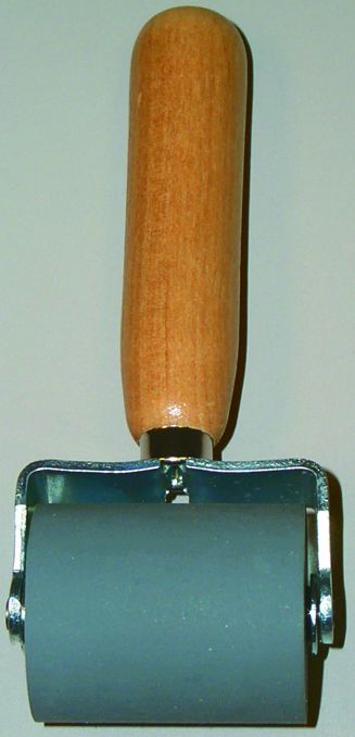 Dynamat 10007 2-Inch Rubber Application Roller - image 2
