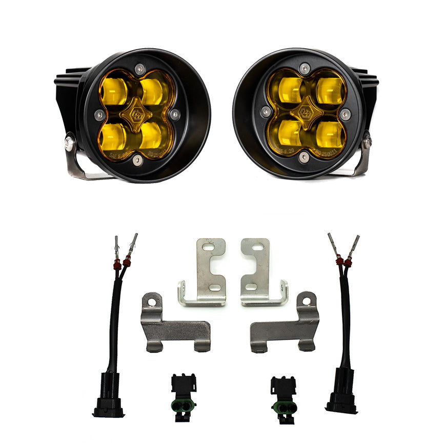 Baja Design Squadron-R SAE 29 Watt LED Driving/ Fog Light 447704 - image 1