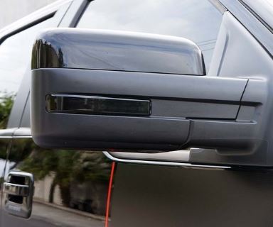 Recon 264241whbk LED Mirror Turn Light for Ford F-150