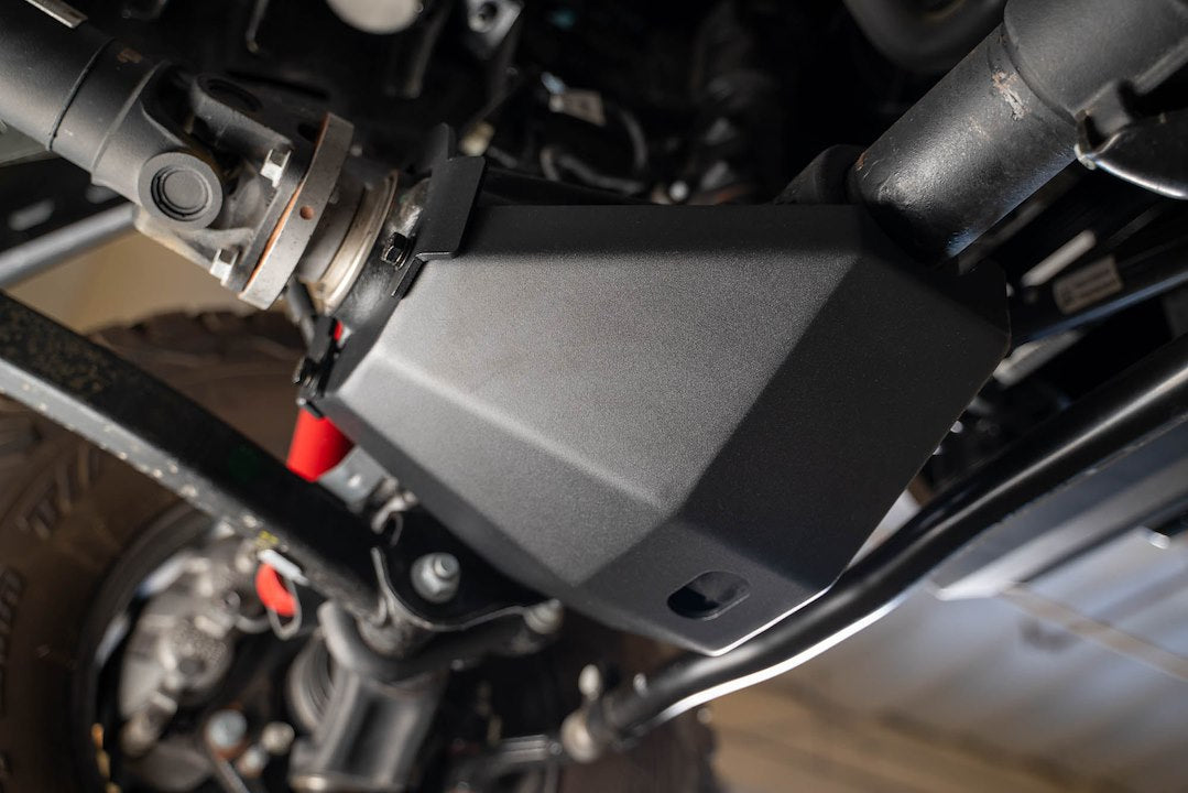 DV8 Offroad SPJL-12 Wrangler JL/Gladiator JT Skid Plate