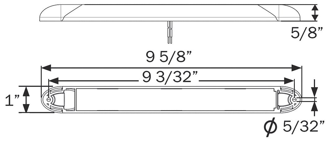 Optronics Ill70cb Interior Light - Led - image 2