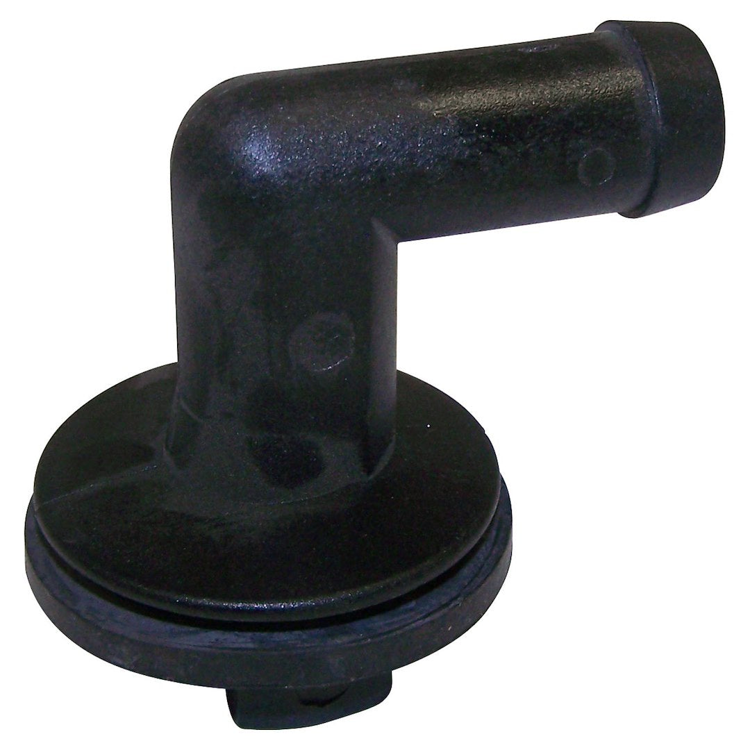 Crown Automotive 53030591 Plastic Breather Emission Elbow - image 1