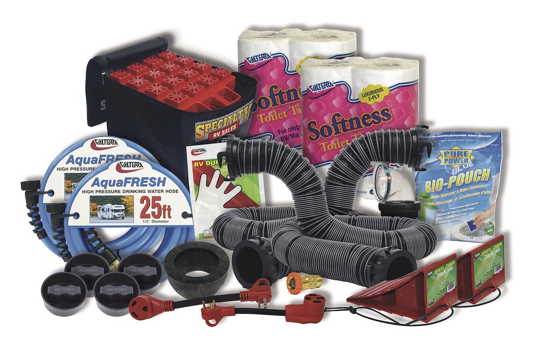 Valterra K88531spe Rv Start Up Kit