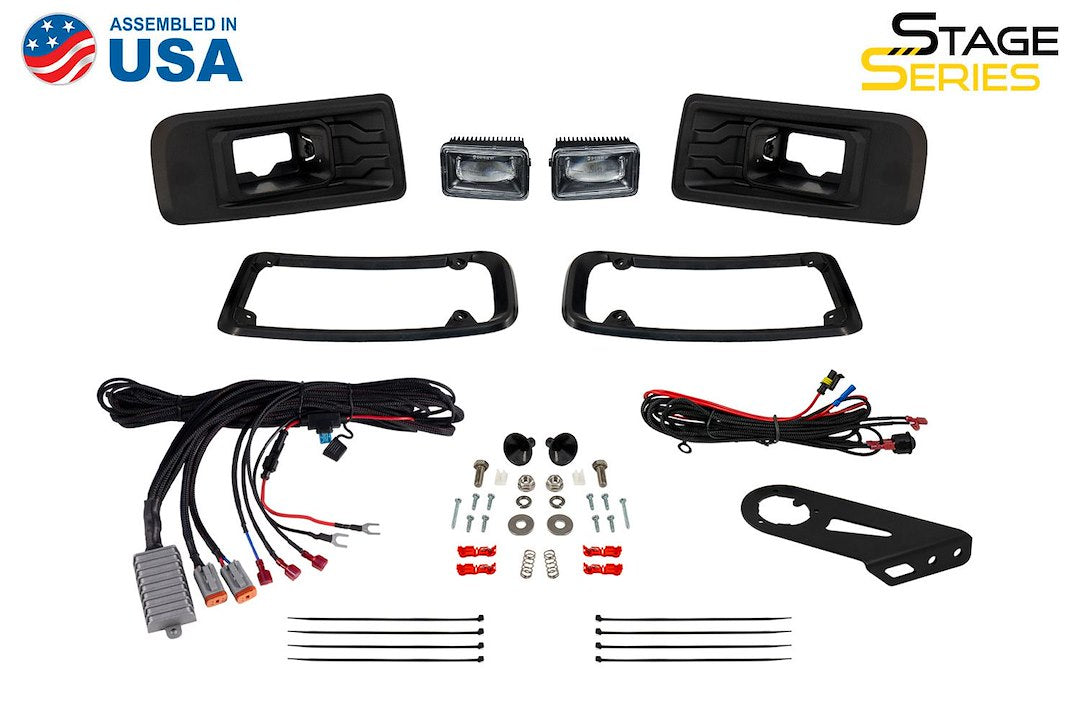 Diode Dynamics DD7768 Elite Fog Lights for Ford Maverick