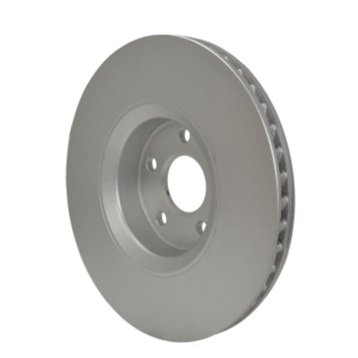Hella 355118892 Vented Disc Brake Rotor