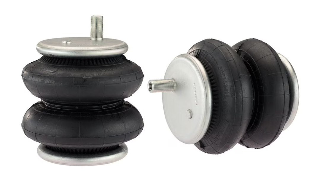 Firestone Industrial 2716 Helper Spring Kit - image 3