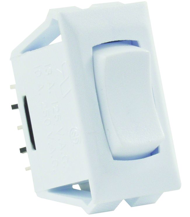 JR Products On-off-on Multi Purpose Switch (12695)
