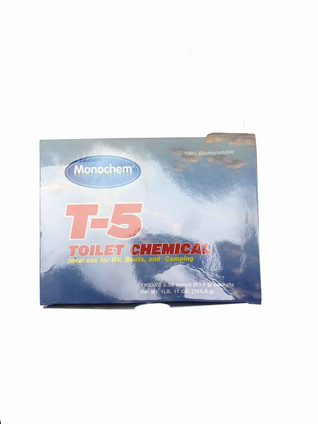 Valterra VM30752 RV Holding Tank Treatment - 12 Pack, 2.25 oz