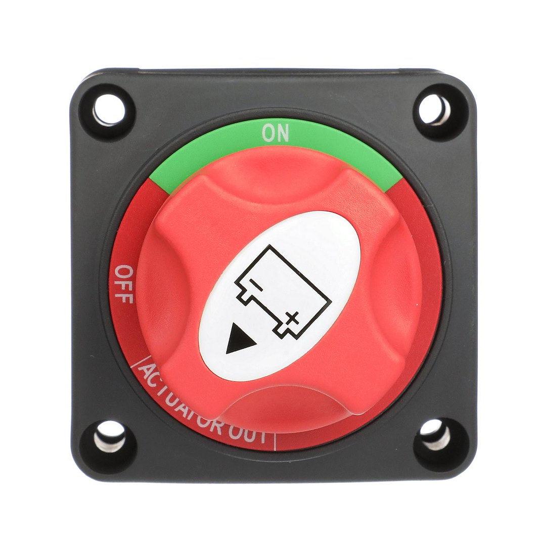 Attwood Marine 14233-7 Battery Disconnect Switch - image 7