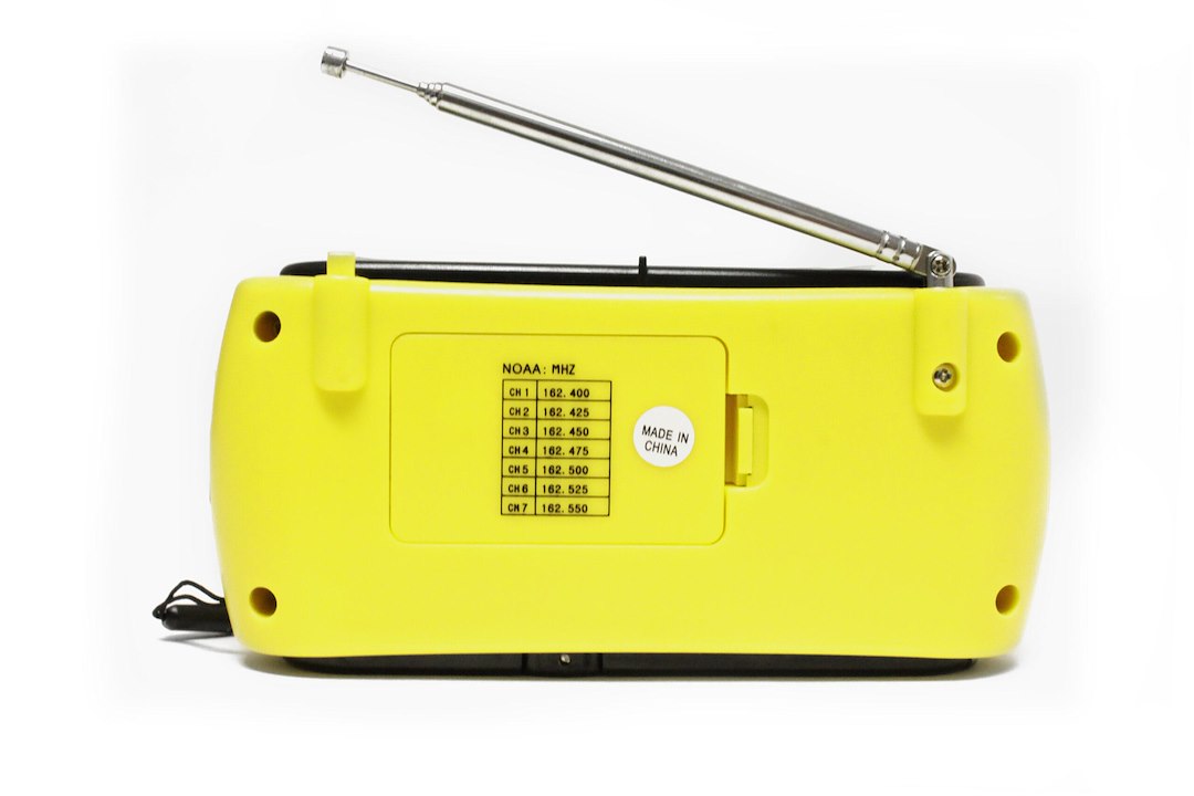 Ready America 10200 Radio - image 2