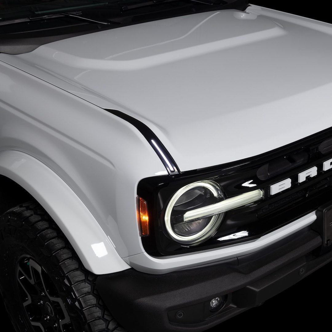 Putco 50001 Luminix LED Daytime Running Lights