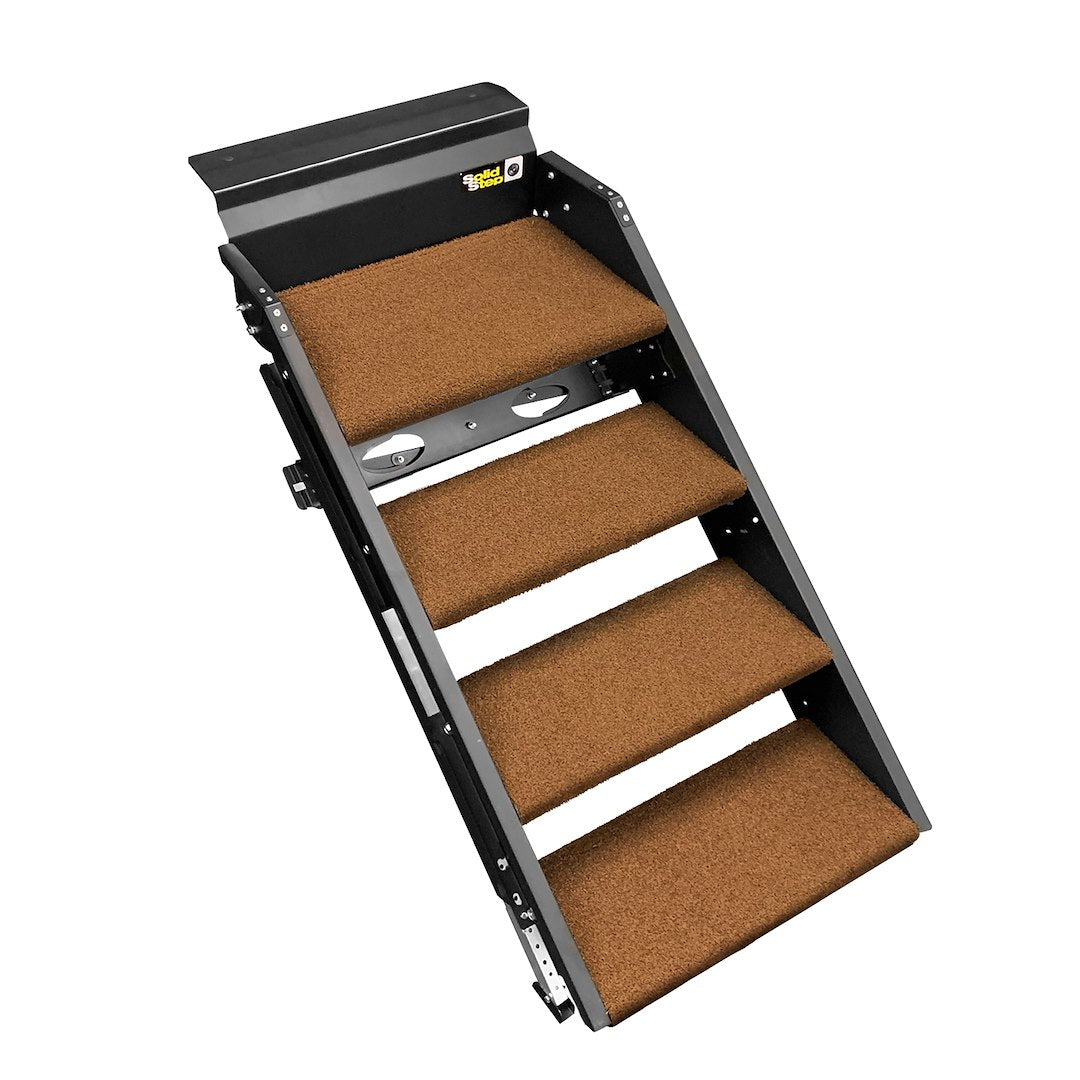 Prestofit 2-0285 Entry Step Rug - Buckskin Brown