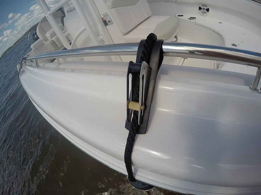 Taylor Made 1133 Boat Fender Adjuster - Black