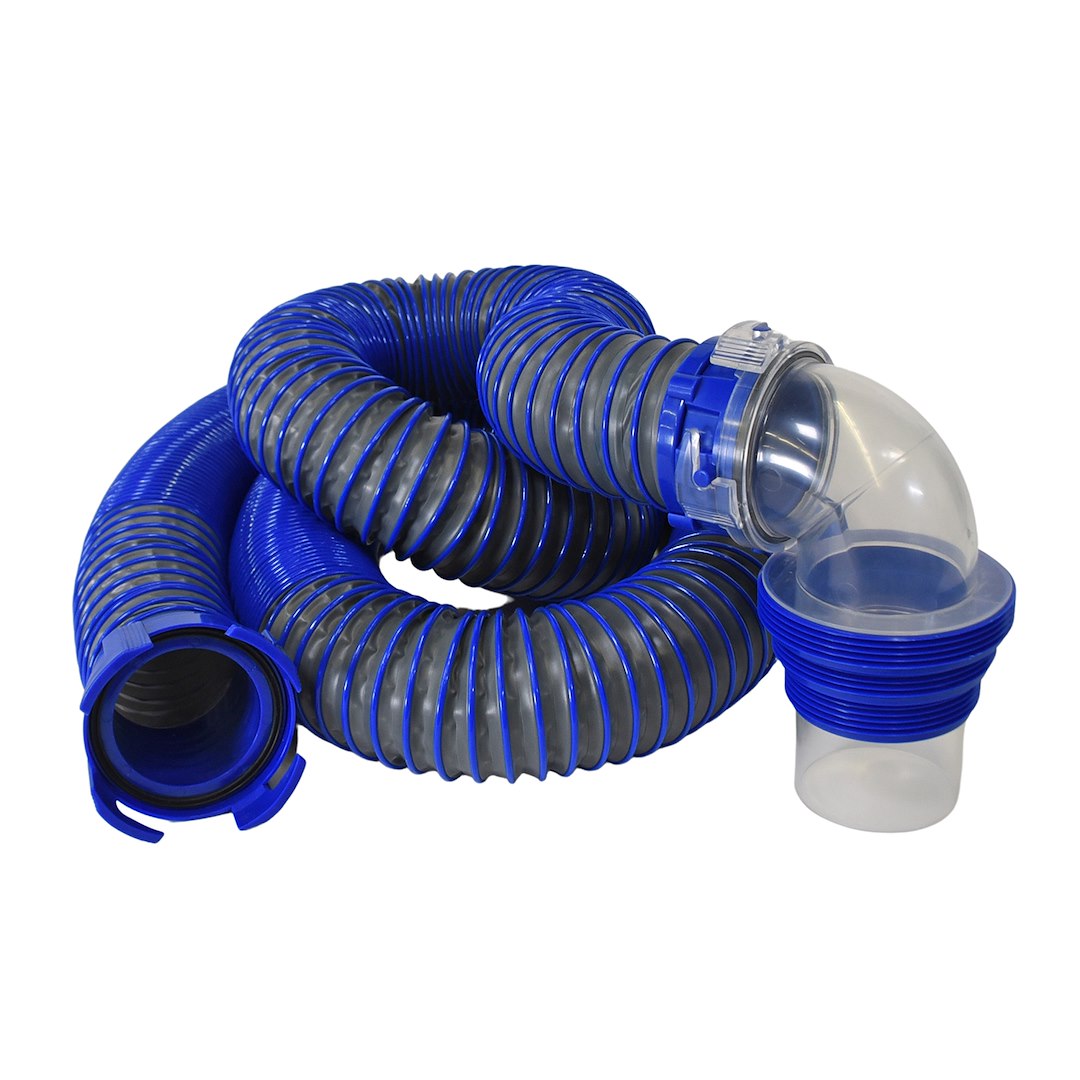 Duraflex 22008 Sewer Hose - 30 ft