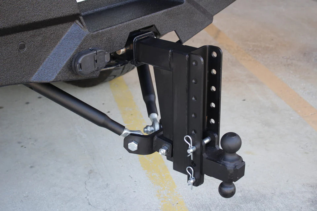 Bulletproof Hitches Stabilizerbars Receiver Hitch Mount Trailer Stabilizer - image 4