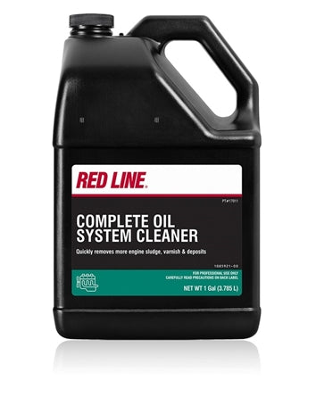 Red Line 17011 Complete Oil-System Cleaner