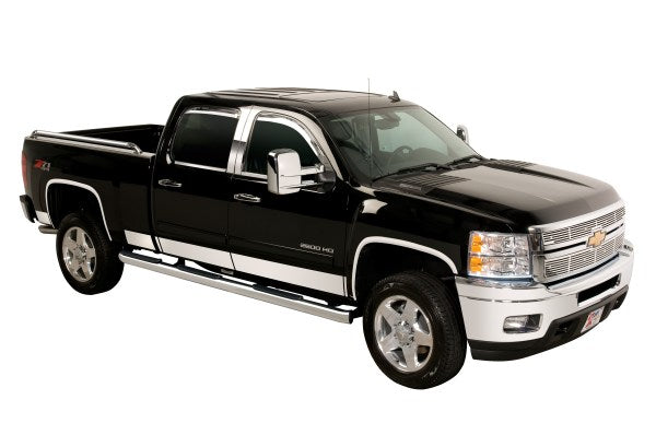 Putco 3751243 Rocker Panel Molding