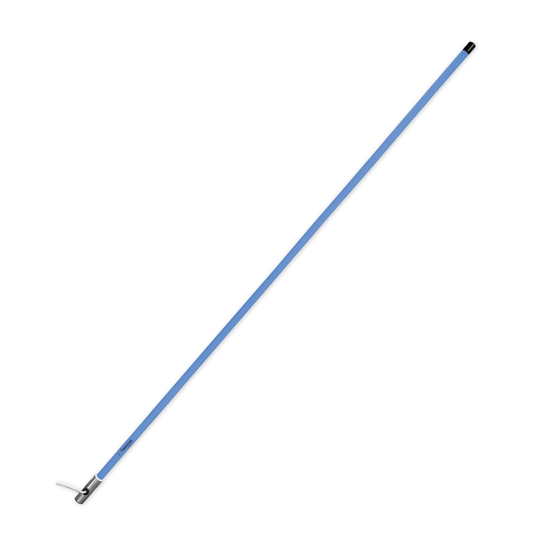 Shakespeare Cl-6 RGB-Lighted 6 dB VHF Antenna