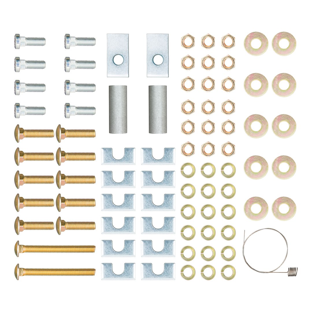 Curt 16111 Fifth Wheel Trailer Hitch Mount Kit