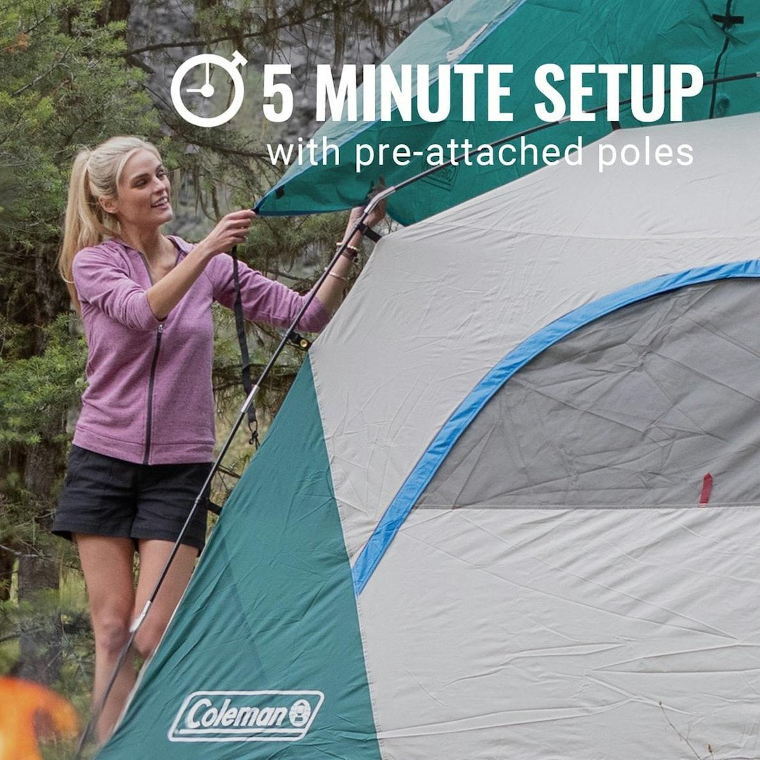 Coleman Company 2206908 Tent - image 2