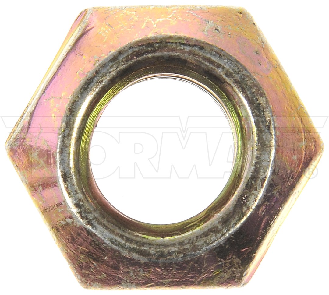 Dorman OE Solutions 962-029 Prevailing-Torque Lock Nuts, Pack of 5 - image 2