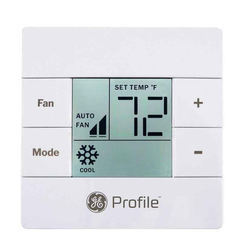 GE RVACS-NKITW S Series Non-Ducted RV A/C Upgrade Kit White