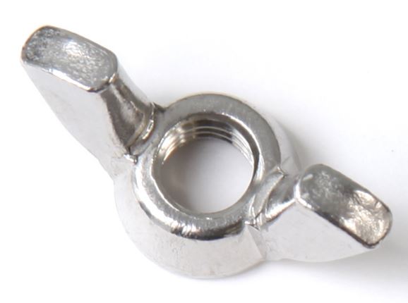 East Penn Nut (08779) – Thread Size: 3/8 Inch/ 5/16 Inch