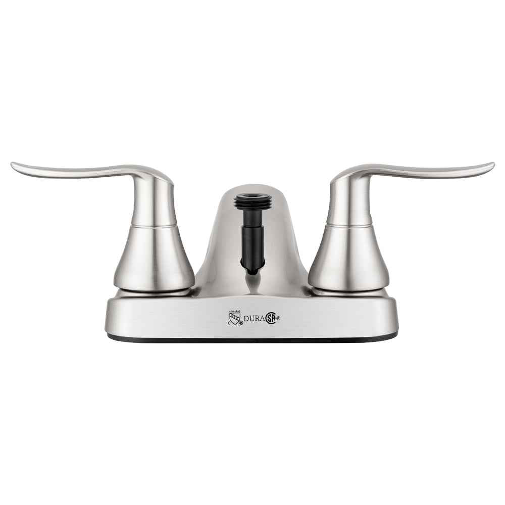 Dura Faucet DFPL720LHS RV Faucet with Shower Outlet