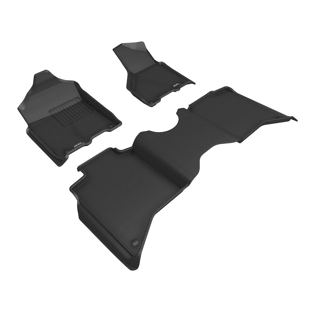 3D Mats L1DG03801509 Floor Liner - image 1