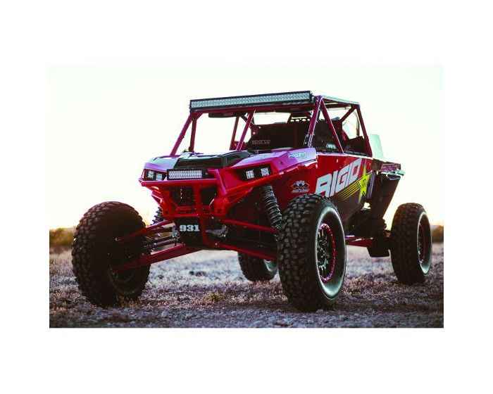 Rigid Lighting 178613 10 in Driving Light Bar