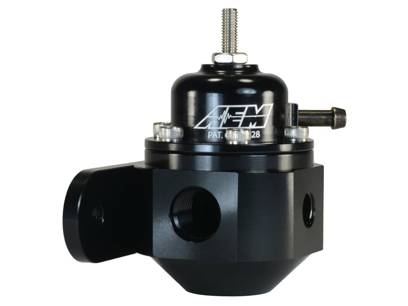 Aem Electronics 25-302bk Fuel Pressure Regulator - image 4