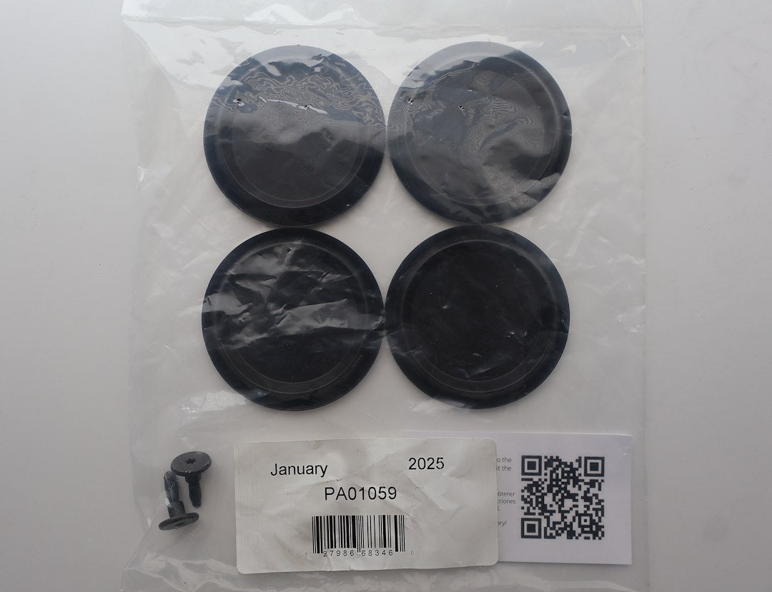 PENDA Bed Liner Hardware (Pa01059)