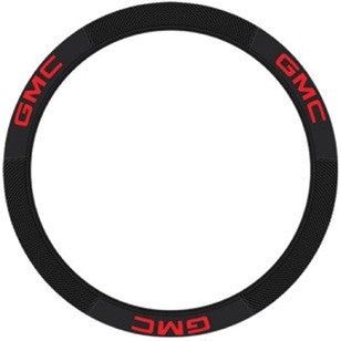 Plasticolor 006730R01 GMC Elite Speed Grip Steering Wheel Cover