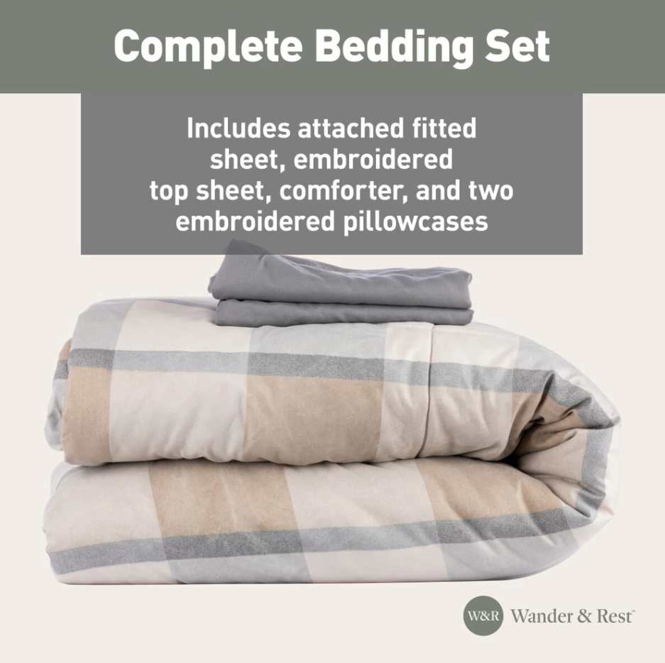 Lippert 2024121146 Bed Sheet - image 3