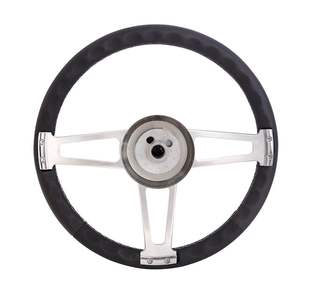 Grant Products 1911-2 Black Billet Classic Steering Wheel