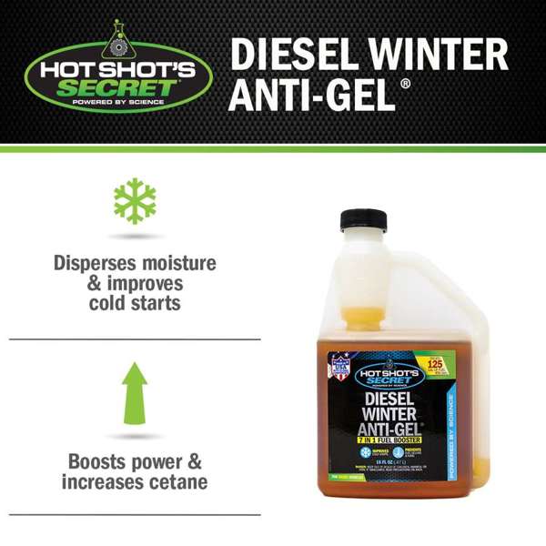 Hot Shot's Secret/ Lubrication Specialties P403316zs Fuel Additive - image 2