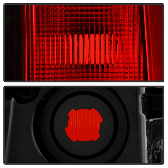 Xtune 9954443 Weather-Resistant Tail Light Assembly