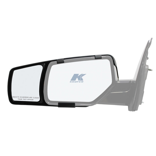 K-Source 80920 Exterior Towing Mirror - image 2