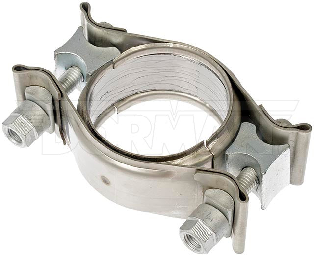 Dorman 903304 3-Inch Stainless Exhaust Converter Band Clamp - image 1